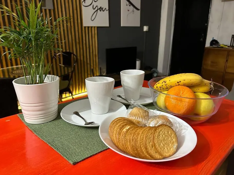 Loft Centro Santander Apartment