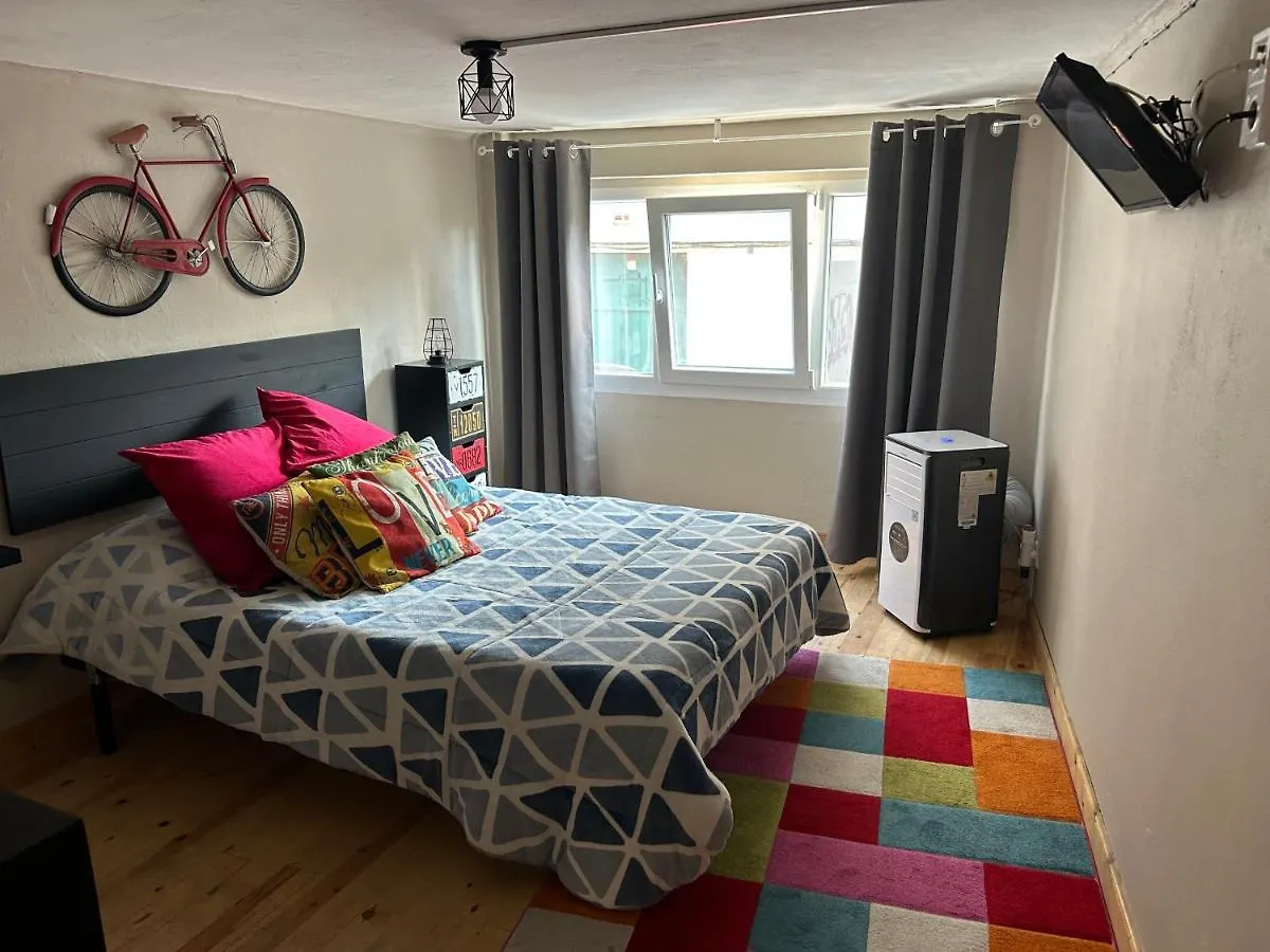 Loft Centro Santander Apartment Spain