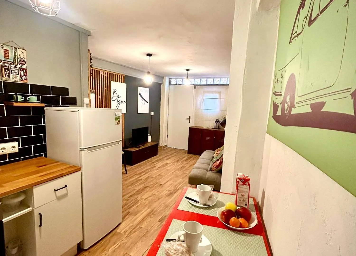 Loft Centro Santander Apartment 0*,