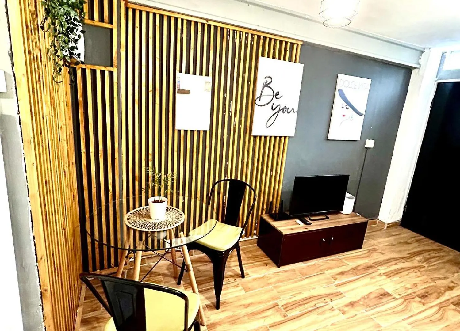 Loft Centro Santander Apartment