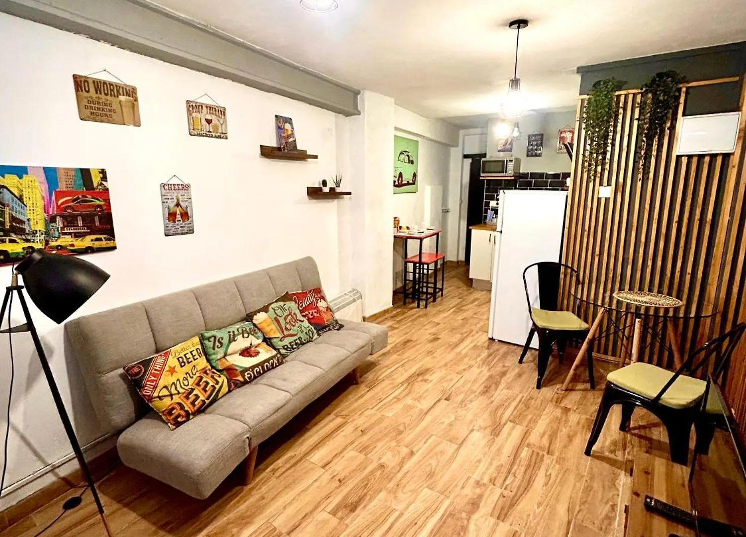 Loft Centro Santander Apartment
